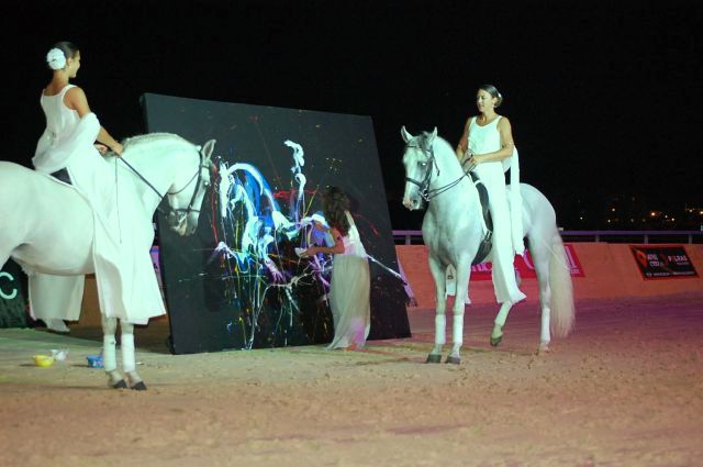 Les Fous du Cheval Roi à Toulouse - 2015