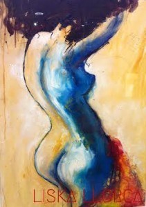 eRoTiC PaiNTiNG