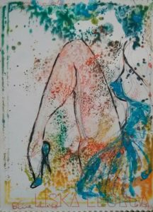 eRoTiC PaiNTiNG