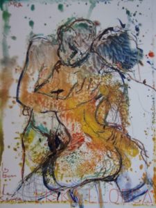 eRoTiC PaiNTiNG