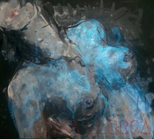 eRoTiC PaiNTiNG