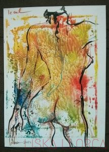 eRoTiC PaiNTiNG