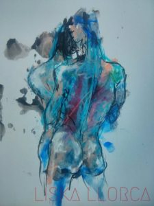 eRoTiC PaiNTiNG