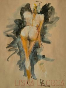 eRoTiC PaiNTiNG