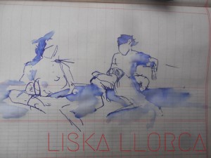eRoTiC PaiNTiNG