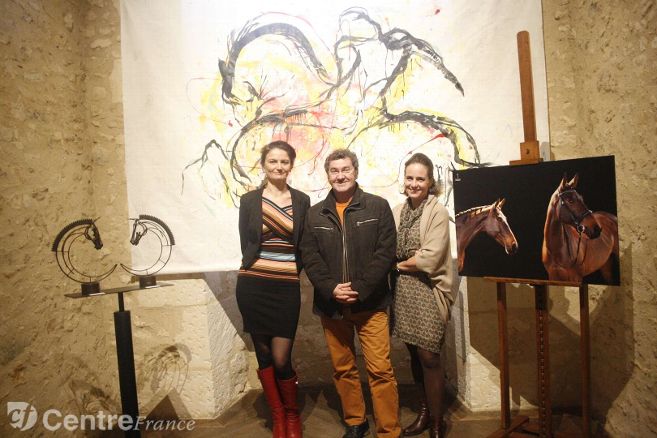 LiSKa LLoRCa s'expose en compagnie