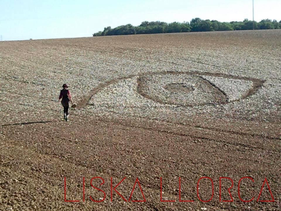 "The eye from earth" - Vendôme, France