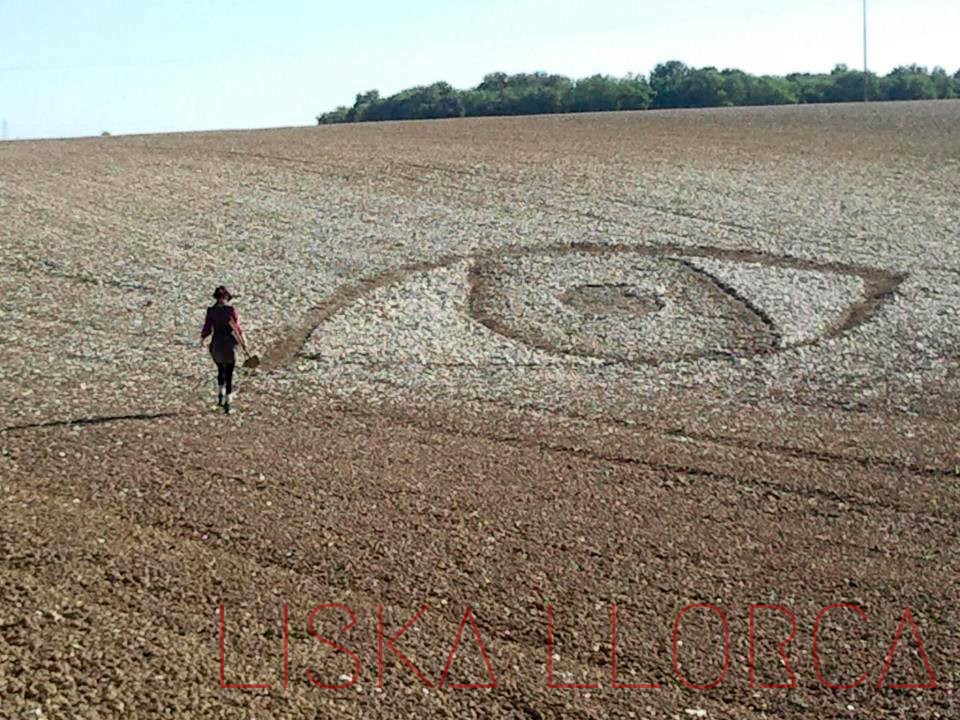 "The eye from earth" - Vendôme, France