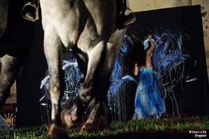 Le Percheron par LiSKa LLoRCa