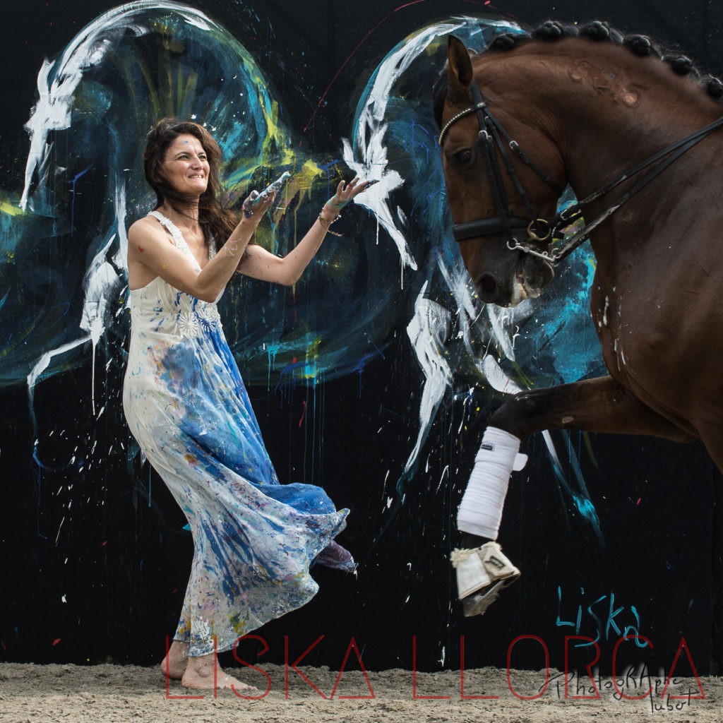 A cheval 06 - 2017