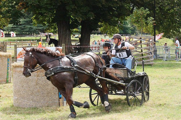 L'Abbaye du Valasse accueille la 8e fête du cheval samedi 10 et dimanche 11 août 2019
